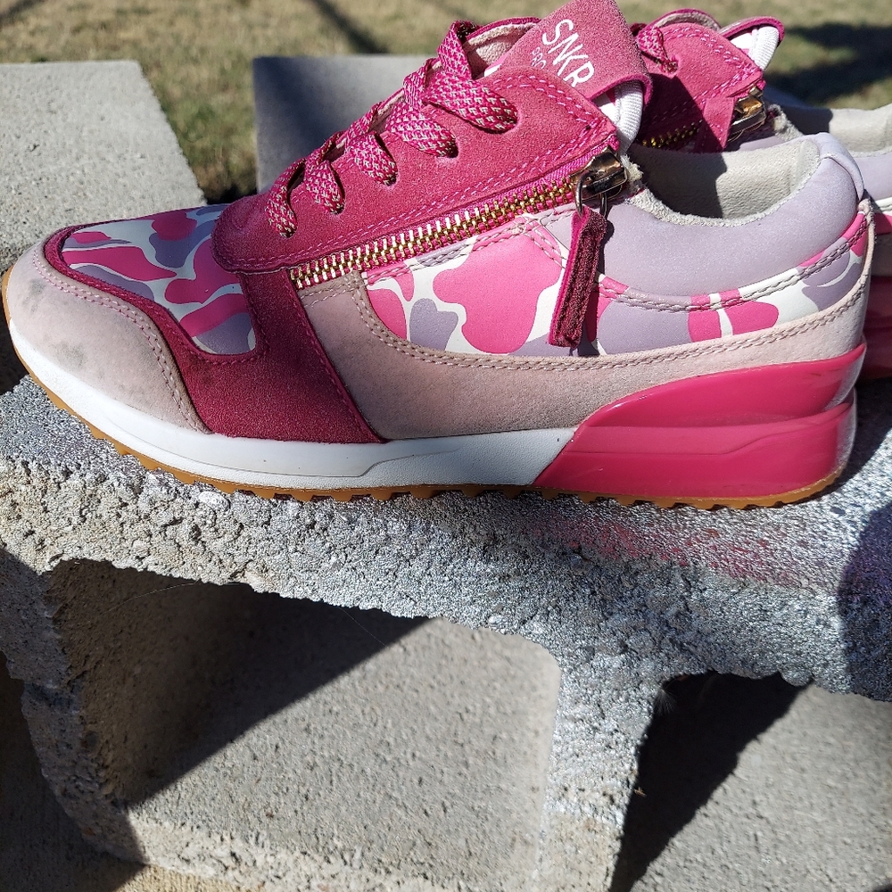 SNKR PROJECT RODEO KIDS SIZE 3 - Picture 4 of 7